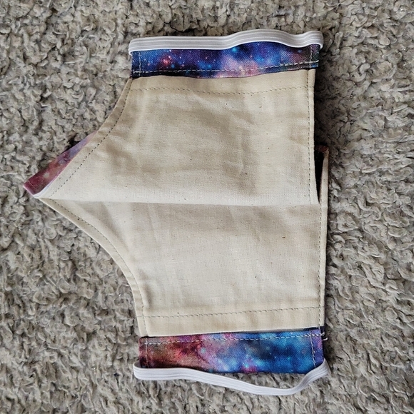 Galaxy face mask - Picture 4 of 4